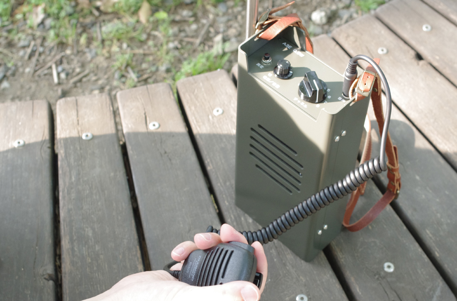 JCBT-17A｜市民ラジオの製造、販売 サイエンテックス